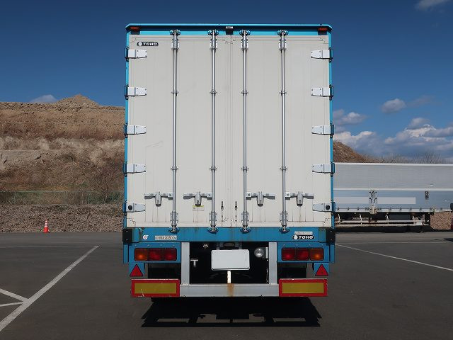 中古トラック 東邦車輛ウィングトレーラー ＃5