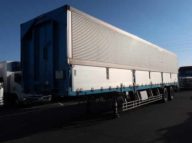 東邦車輛　トレーラー