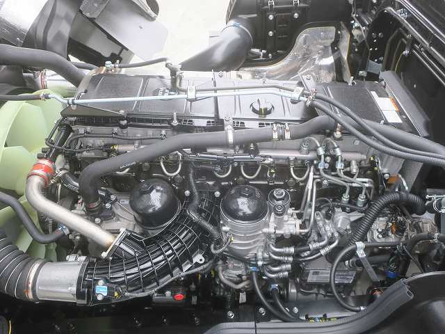 中古トラック 三菱ふそうアルミウィング ＃15