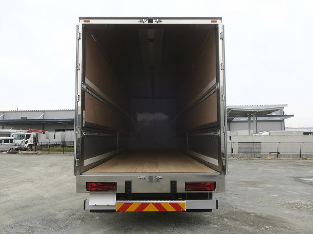 中古トラック 三菱ふそうアルミウィング ＃5
