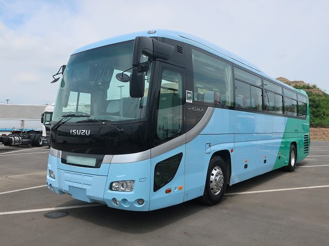 中古トラック いすゞ観光バス