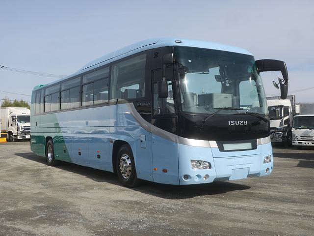 中古トラック いすゞ観光バス ＃2