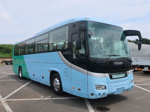 中古トラック いすゞ観光バス ＃2