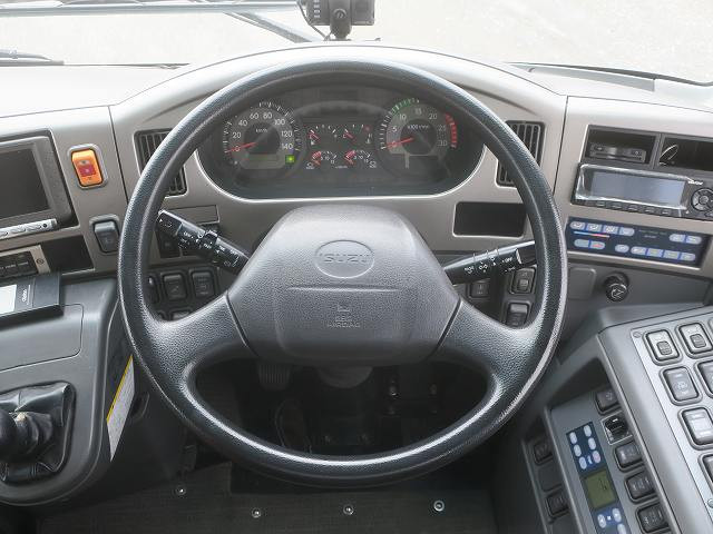 中古トラック いすゞ観光バス #13