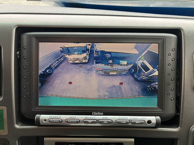 中古トラック いすゞ観光バス #17