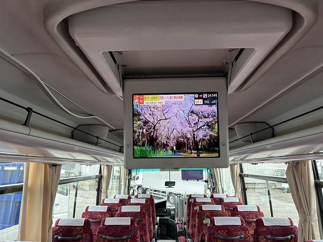 中古トラック いすゞ観光バス #18