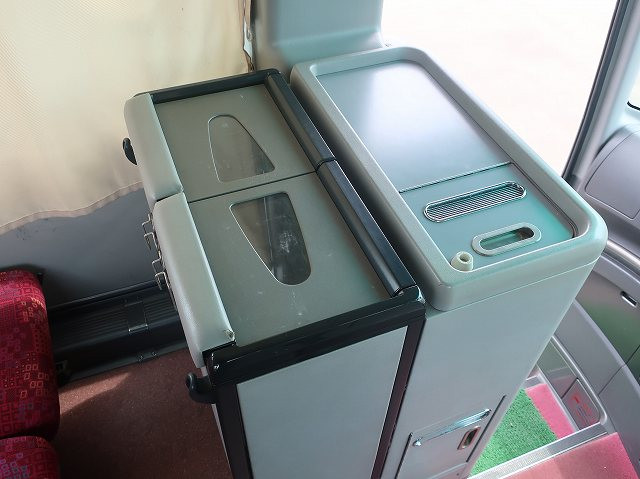 中古トラック いすゞ観光バス ＃19