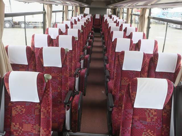 中古トラック いすゞ観光バス ＃21