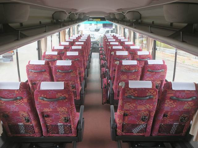 中古トラック いすゞ観光バス #22