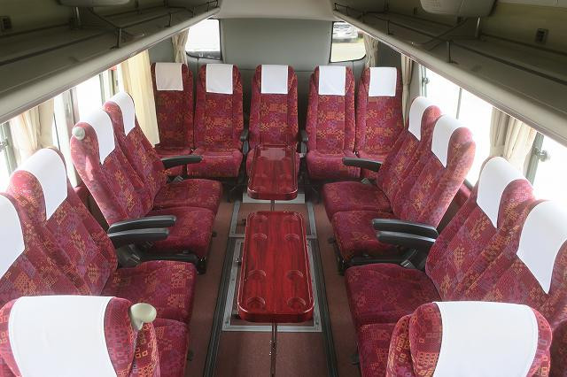 中古トラック いすゞ観光バス #23