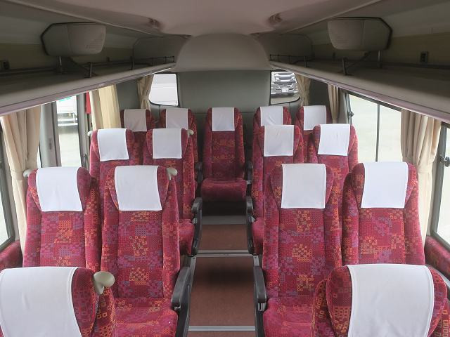 中古トラック いすゞ観光バス #24