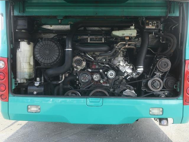 中古トラック いすゞ観光バス #5