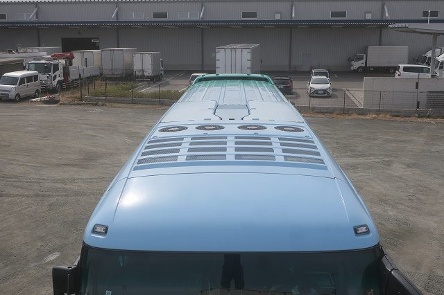 中古トラック いすゞ観光バス ＃10