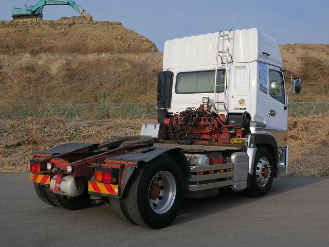 中古トラック UDトラックストラクタヘッド #3