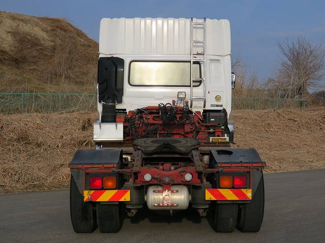 中古トラック UDトラックストラクタヘッド ＃5