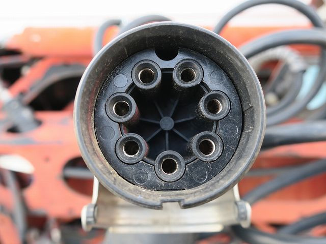 中古トラック UDトラックストラクタヘッド #7