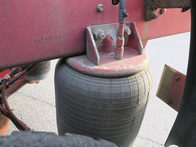 中古トラック UDトラックストラクタヘッド #10