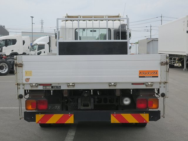 中古トラック 日野平ボディアルミブロック ＃5