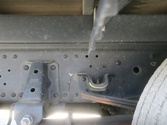 中古トラック いすゞアルミバン ＃14