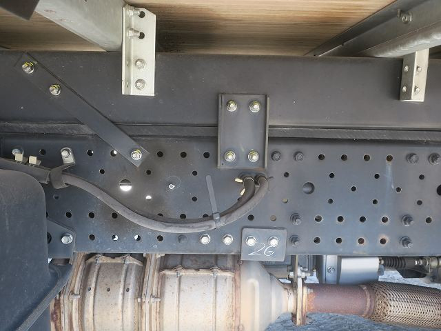 中古トラック いすゞアルミバン ＃15