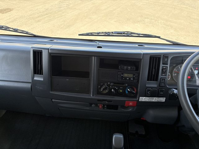 中古トラック いすゞアルミバン ＃20