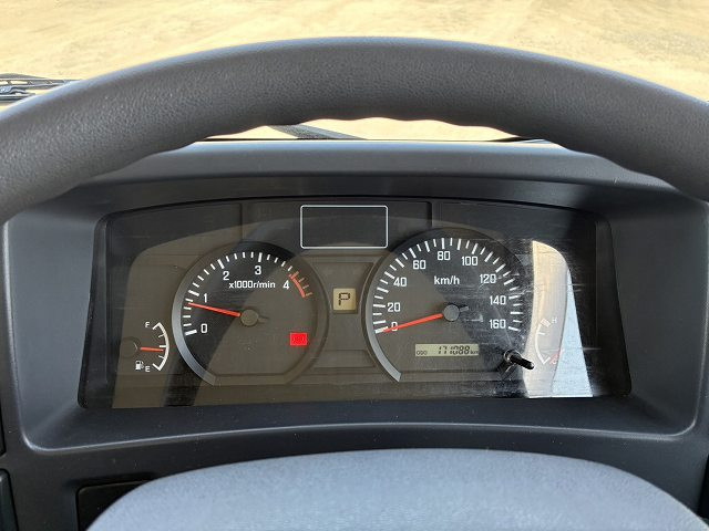 中古トラック いすゞアルミバン ＃21