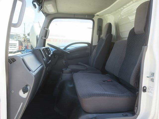 中古トラック いすゞアルミバン ＃23