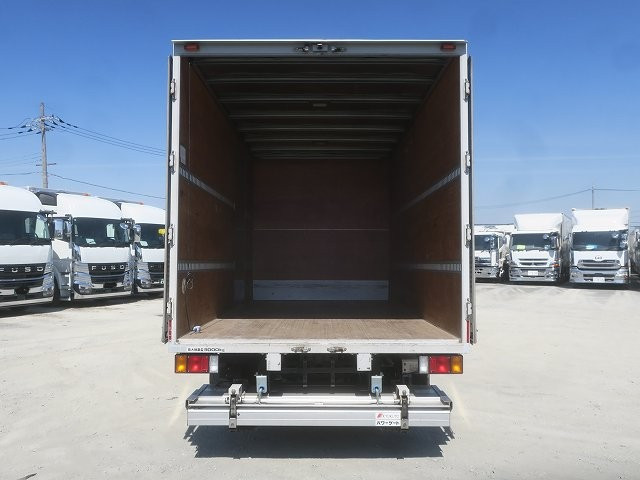 中古トラック いすゞアルミバン ＃6