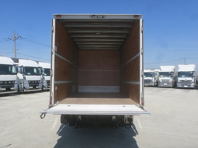 中古トラック いすゞアルミバン ＃7
