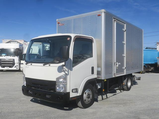 いすゞ　アルミウィング／幌ウィング