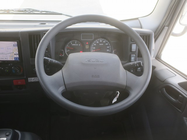 中古トラック いすゞ エルフ 2tアルミバン