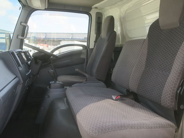 中古トラック いすゞアルミバン #23