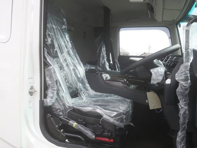 三菱ふそう スーパーグレート ダンプ