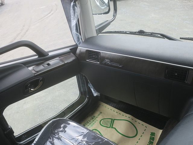 三菱ふそう スーパーグレート ダンプ