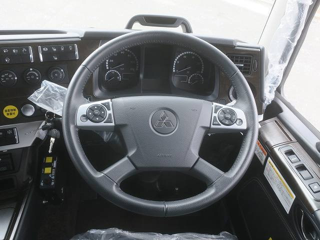 三菱ふそう スーパーグレート ダンプ