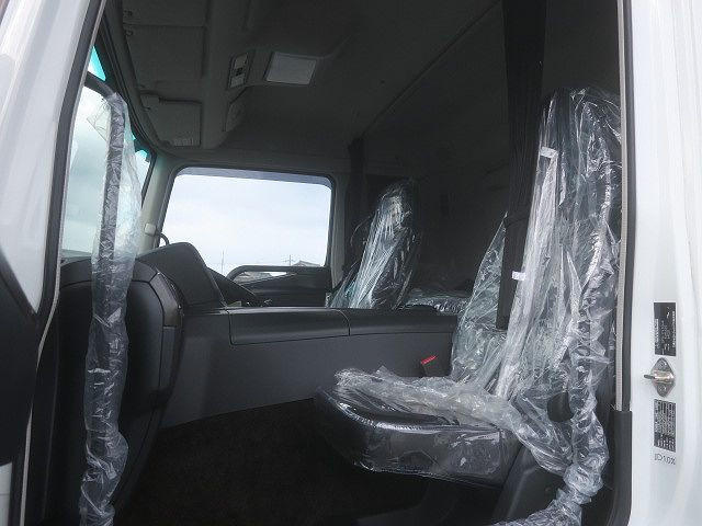 三菱ふそう スーパーグレート ダンプ