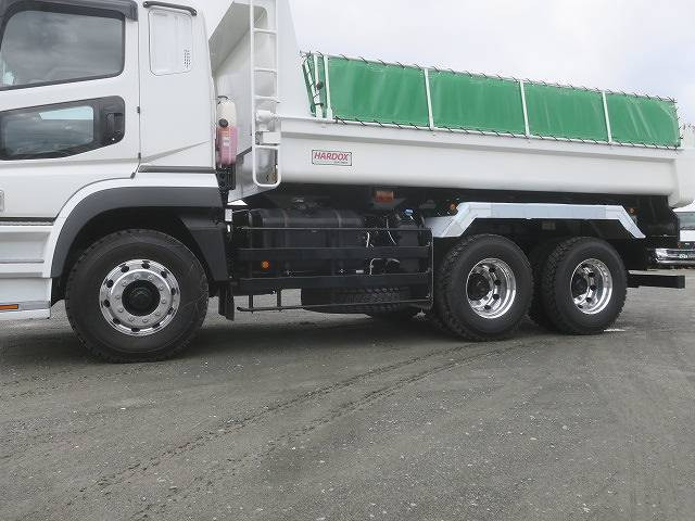 中古トラック 三菱ふそうダンプ ＃7