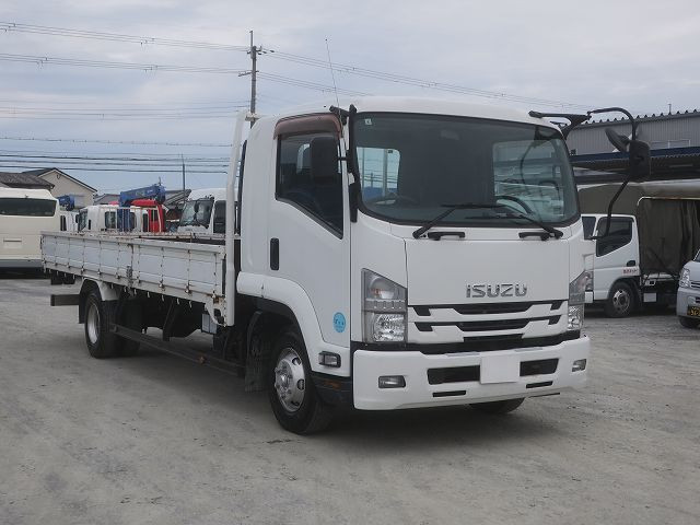 中古トラック いすゞ平ボディ ＃2