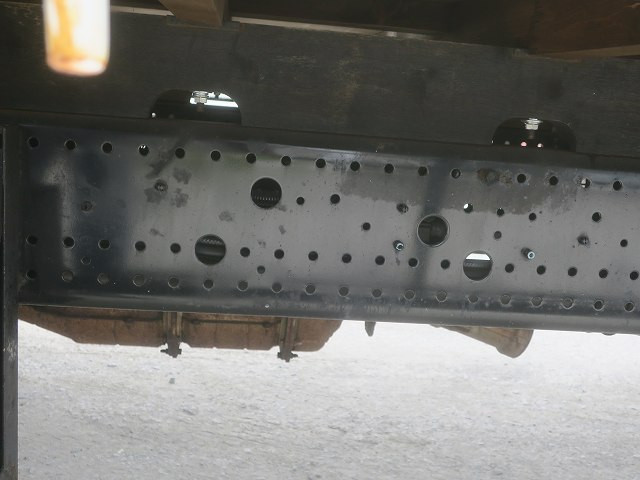 中古トラック いすゞ平ボディ ＃11