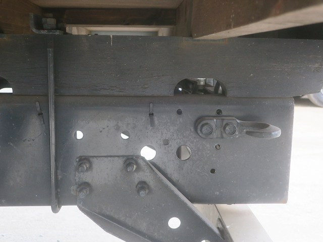 中古トラック いすゞ平ボディ ＃12