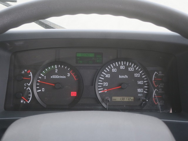 中古トラック いすゞ平ボディ ＃19