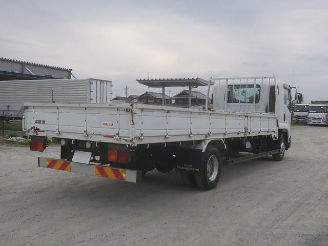 中古トラック いすゞ平ボディ ＃3