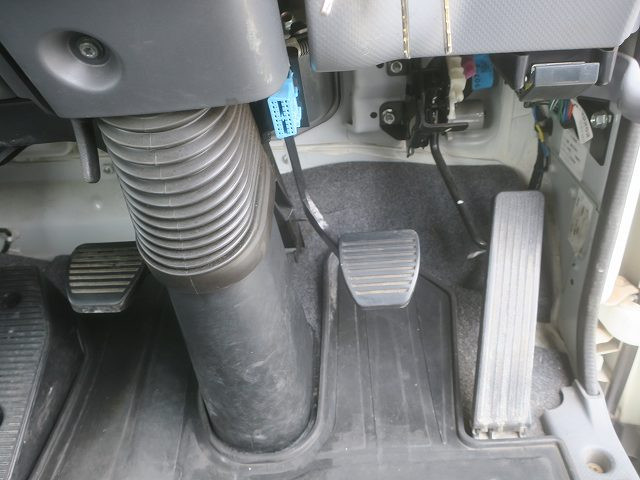 中古トラック いすゞ平ボディ ＃22