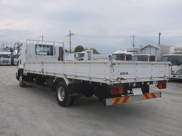 中古トラック いすゞ平ボディ ＃4