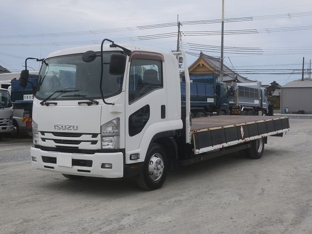 中古トラック いすゞ平ボディ ＃5