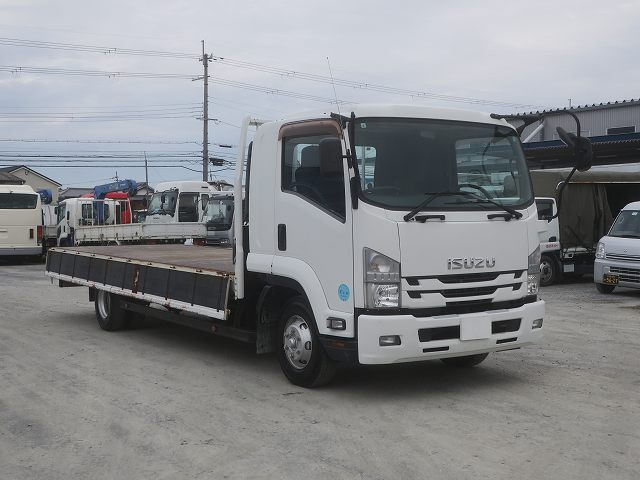 中古トラック いすゞ平ボディ ＃6