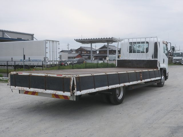 中古トラック いすゞ平ボディ ＃7
