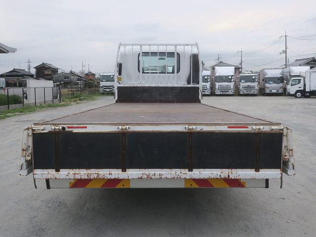 中古トラック いすゞ平ボディ ＃9