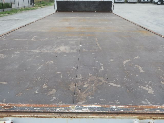 中古トラック いすゞ平ボディ ＃10