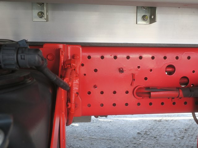 中古トラック いすゞアルミウィング ＃12